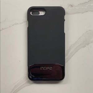 INCIPIO IPhone 6 Plus Case. Two Piece.